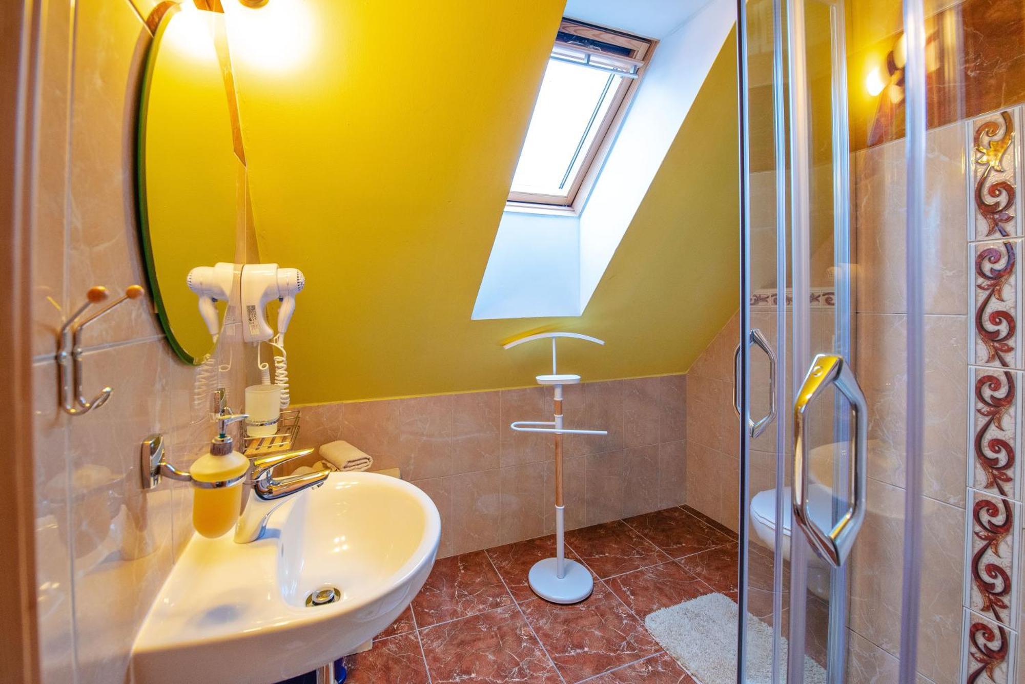 Český Krumlov Ubytovani U Bile Pani חדר תמונה